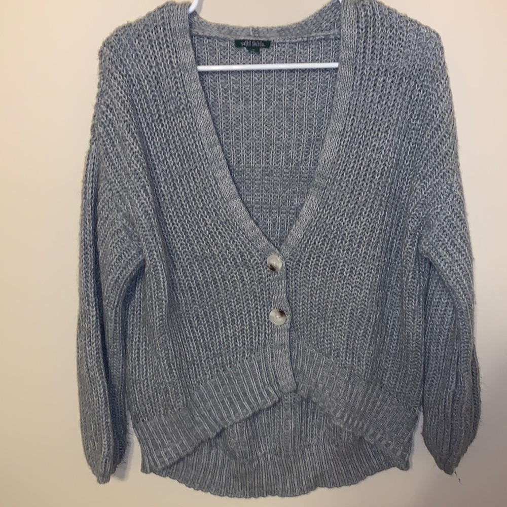 Womens sweater